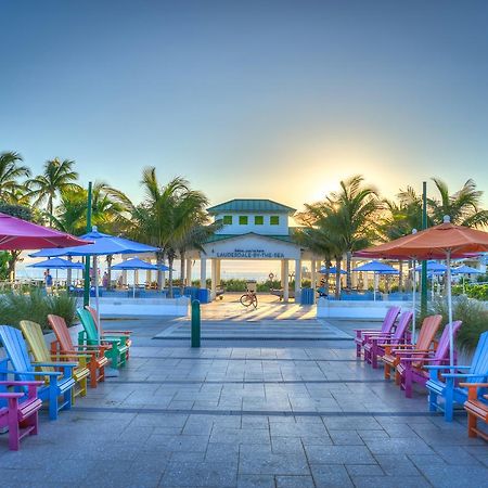 Sea Cliff Hotel Lauderdale-by-the-Sea Eksteriør billede