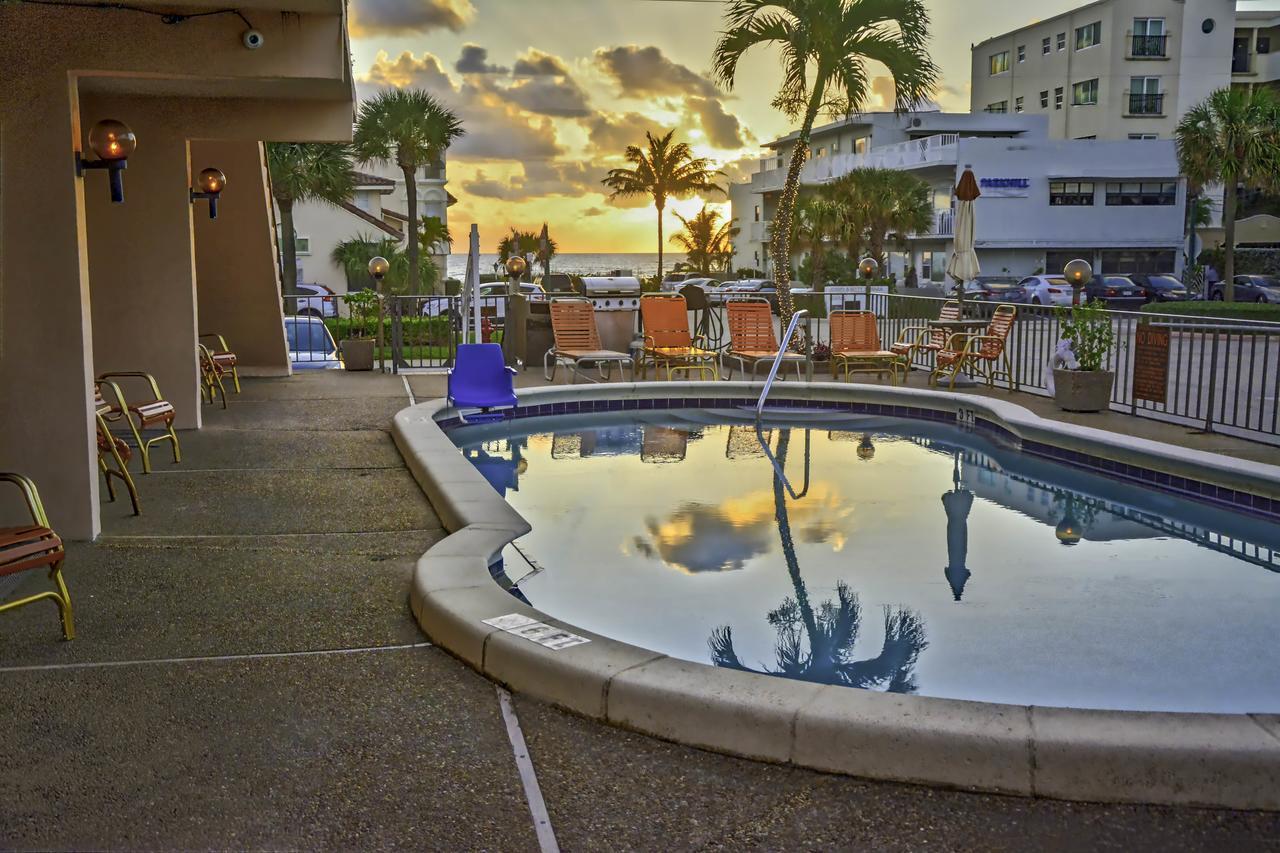 Sea Cliff Hotel Lauderdale-by-the-Sea Eksteriør billede