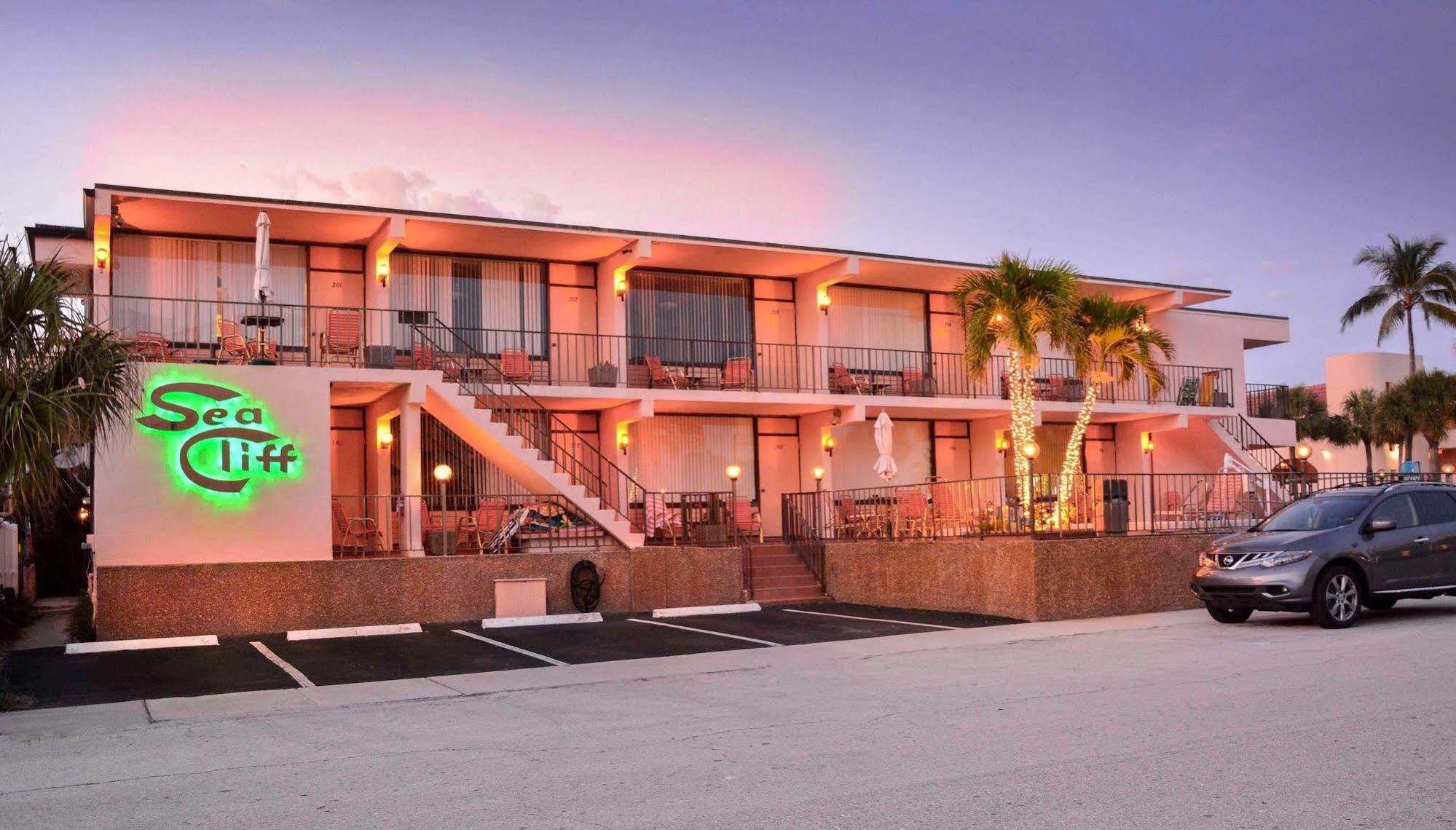 Sea Cliff Hotel Lauderdale-by-the-Sea Eksteriør billede