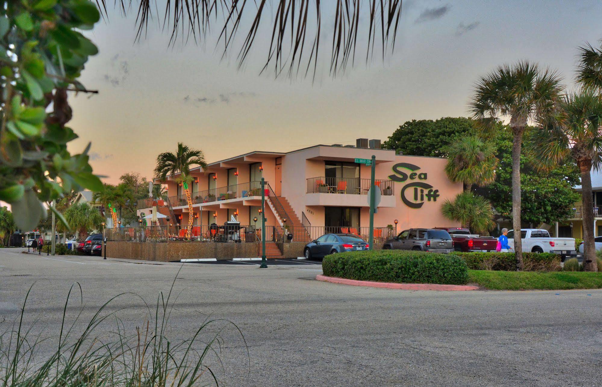Sea Cliff Hotel Lauderdale-by-the-Sea Eksteriør billede
