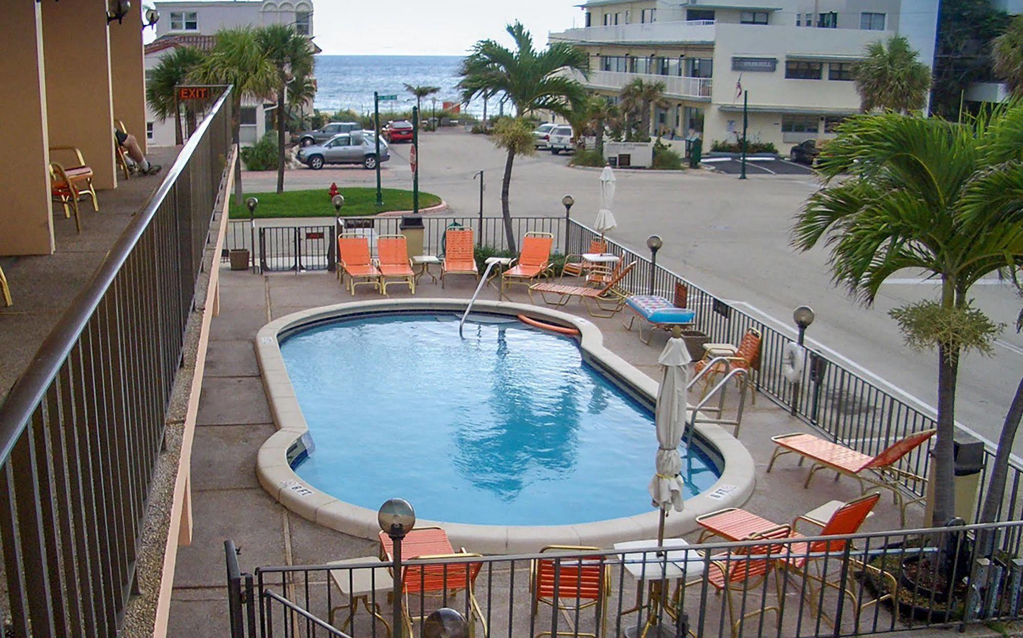 Sea Cliff Hotel Lauderdale-by-the-Sea Eksteriør billede